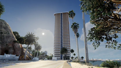 (PRE ORDER) Ocean Vista Apartment Complexe + Script - MLO