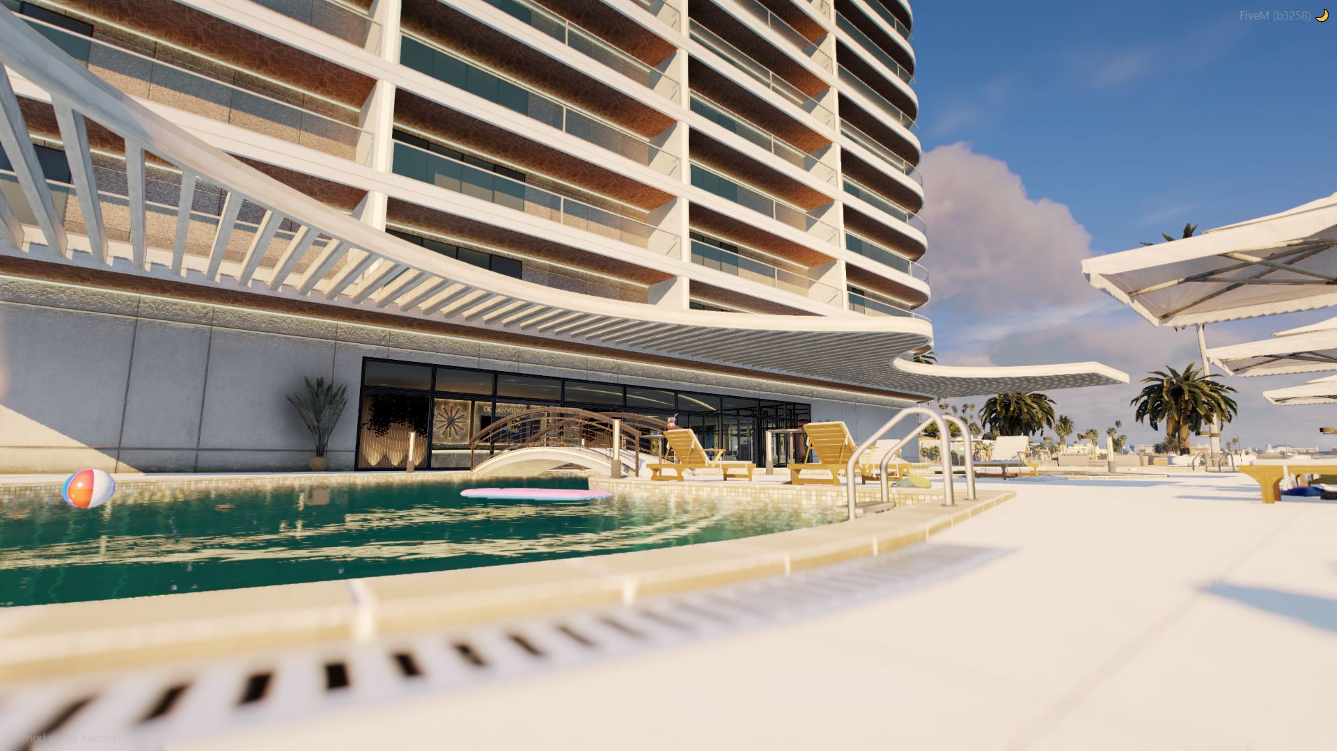 (PRE ORDER) Ocean Vista Apartment Complexe + Script - MLO