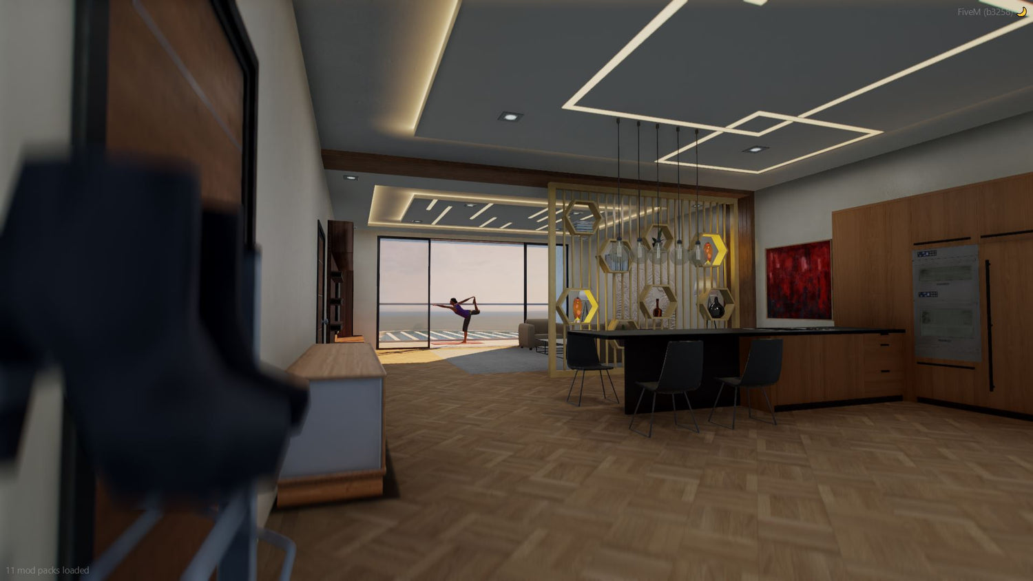 (PRE ORDER) Ocean Vista Apartment Complexe + Script - MLO