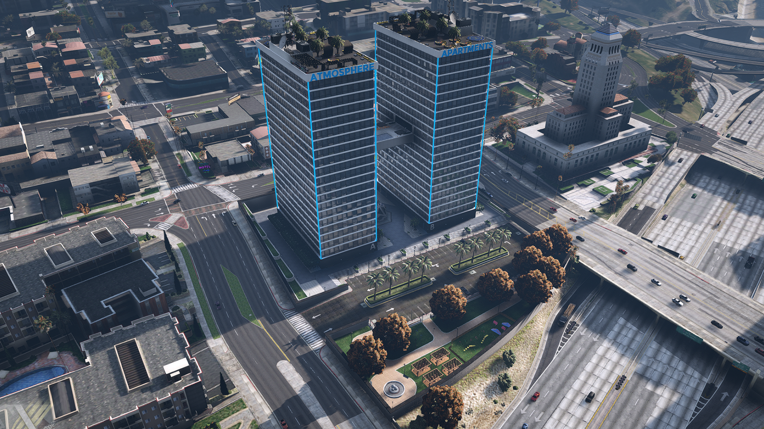 Atmosphere Apartment Complexes + Script - MLO