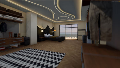 (PRE ORDER) Ocean Vista Apartment Complexe + Script - MLO