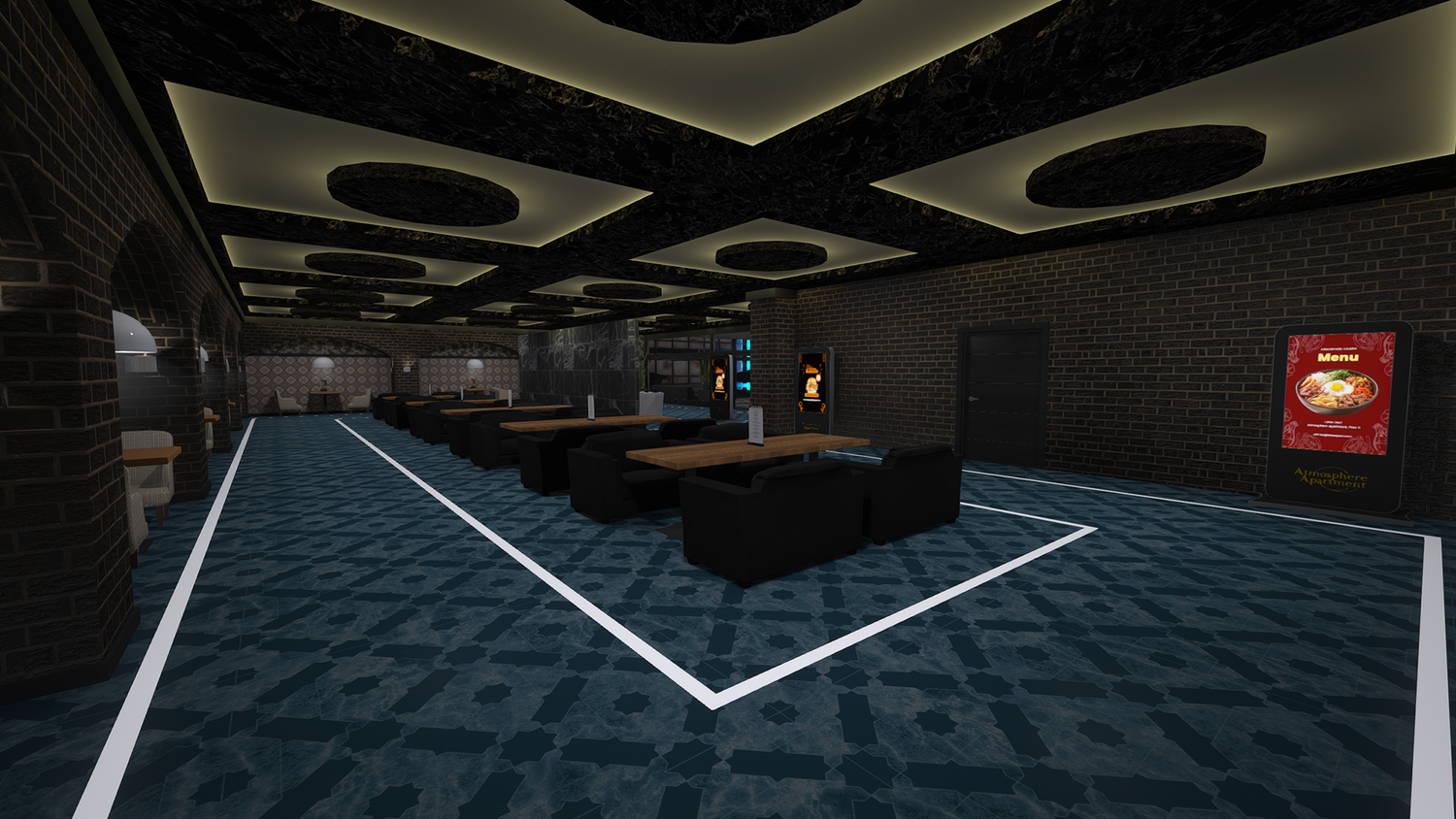 Atmosphere Apartment Complexes + Script - MLO