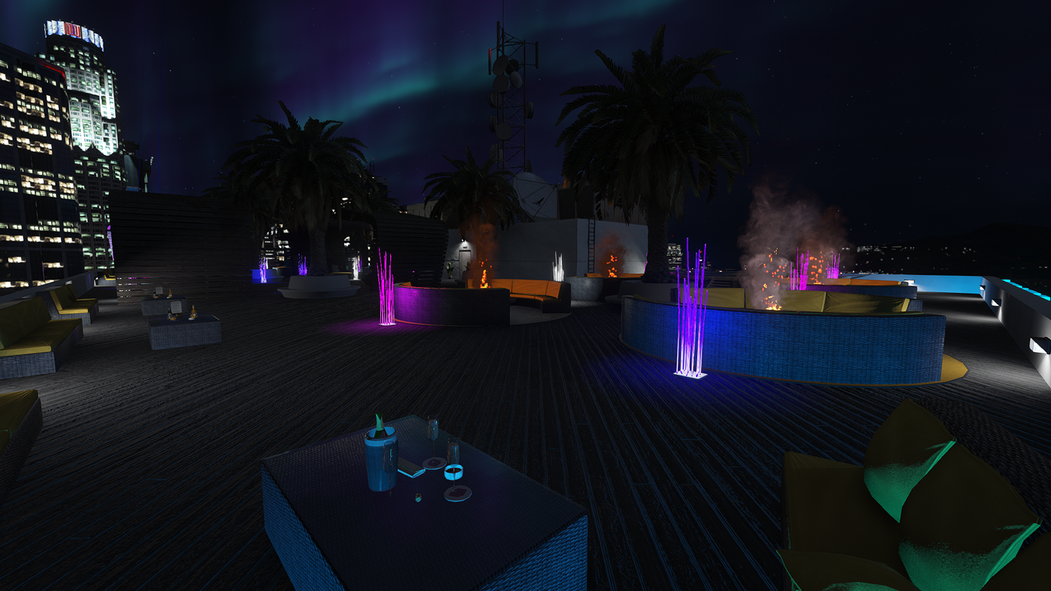 Atmosphere Apartment Complexes + Script - MLO