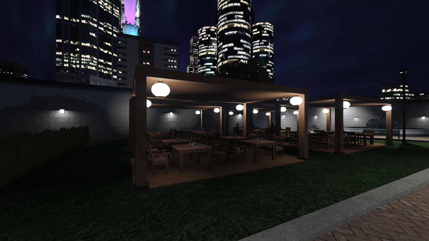 Atmosphere Apartment Complexes + Script - MLO