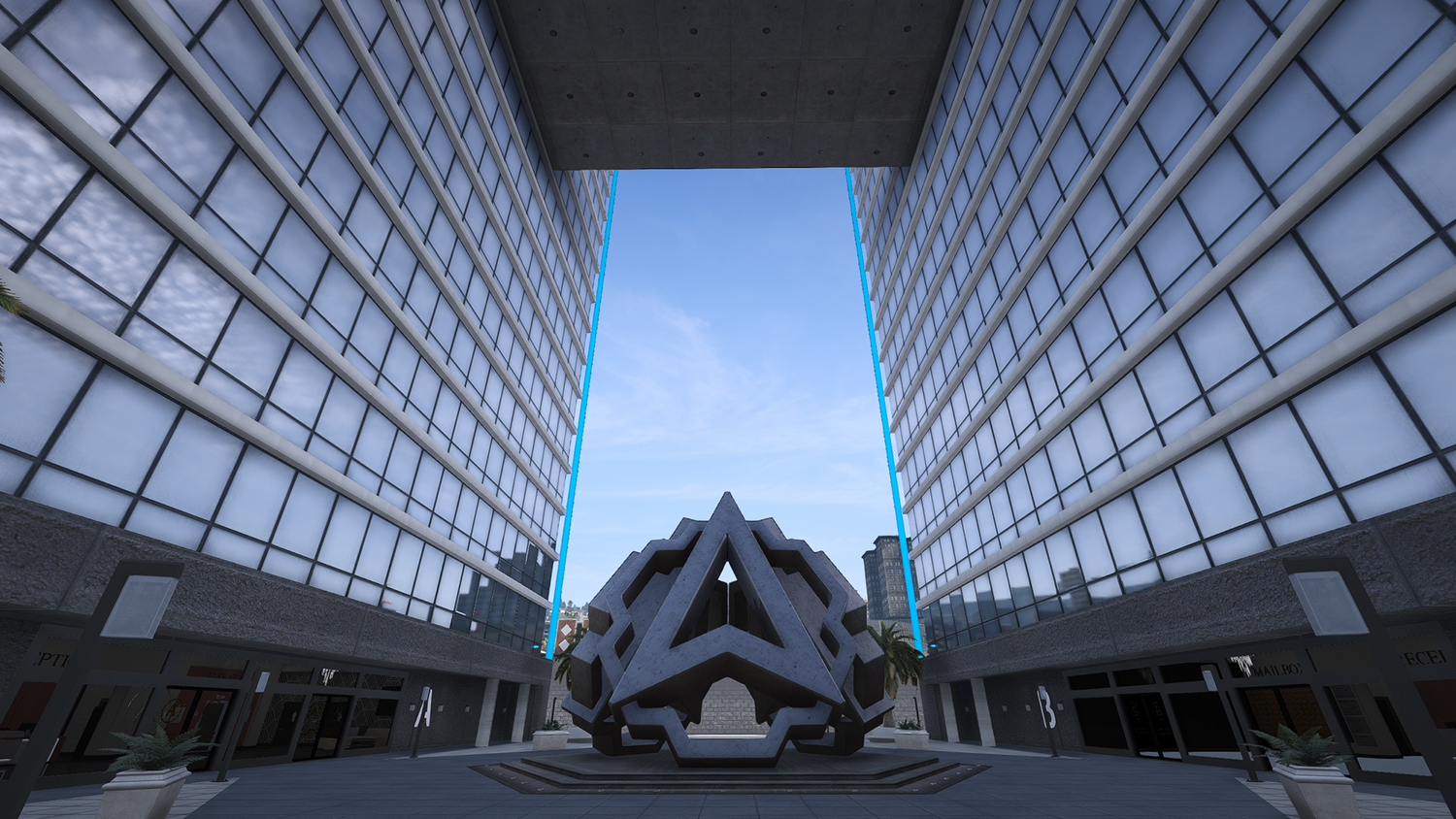 Atmosphere Apartment Complexes + Script - MLO