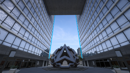 Atmosphere Apartment Complexes + Script - MLO