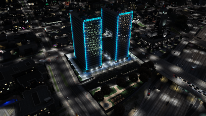 Atmosphere Apartment Complexes + Script - MLO