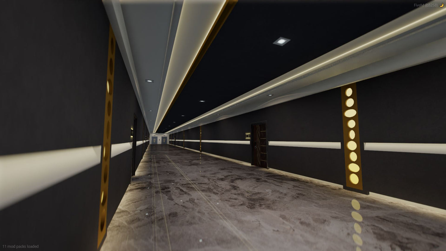 (PRE ORDER) Ocean Vista Apartment Complexe + Script - MLO