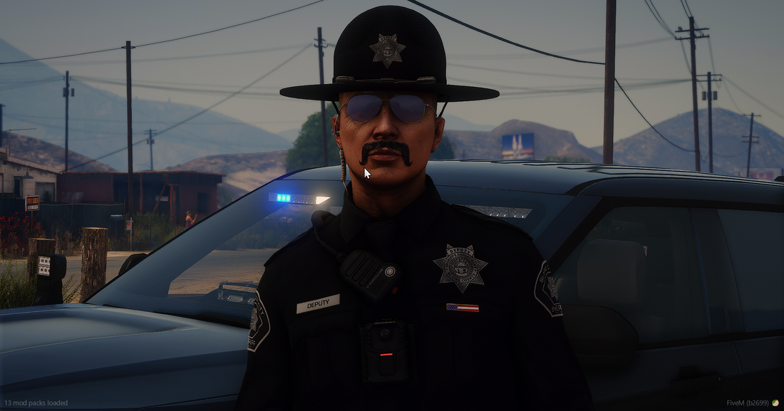BCSO EUP PACK 