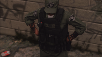 BCSO EUP PACK 