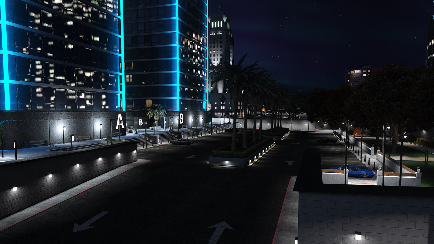 Atmosphere Apartment Complexes + Script - MLO