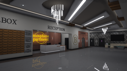 Atmosphere Apartment Complexes + Script - MLO