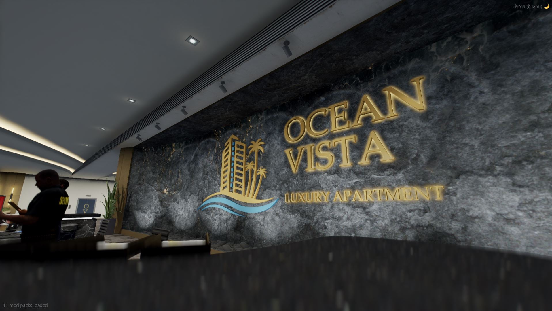 (PRE ORDER) Ocean Vista Apartment Complexe + Script - MLO