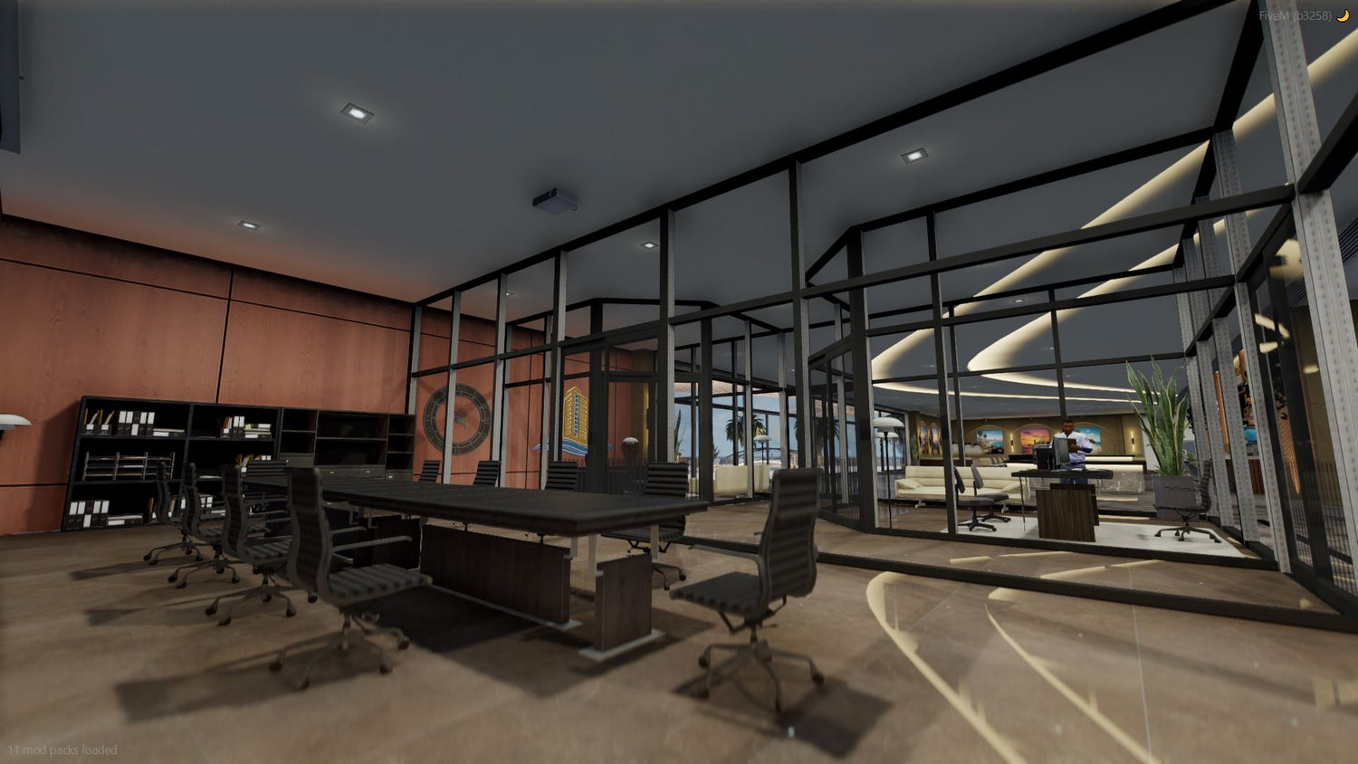 (PRE ORDER) Ocean Vista Apartment Complexe + Script - MLO