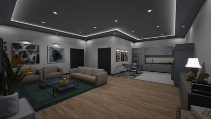 Atmosphere Apartment Complexes + Script - MLO