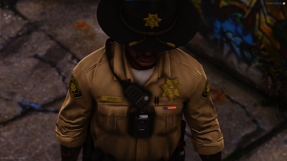 BCSO EUP PACK 