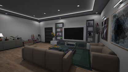 Atmosphere Apartment Complexes + Script - MLO