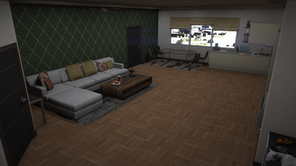 Sandy Shores Motel + Script - MLO