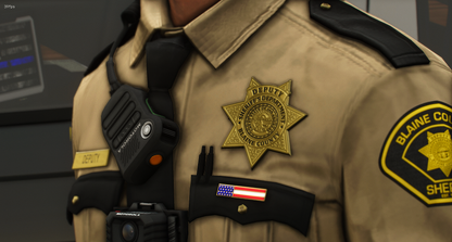 BCSO EUP PACK 