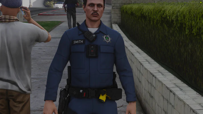 Police Utility Uniform (Male &amp; Female)(FiveM &amp; SP)