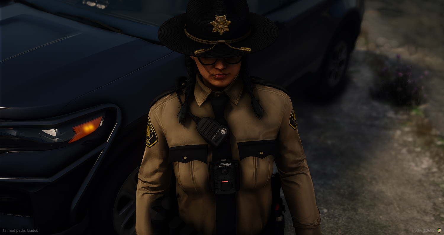 BCSO EUP PACK 