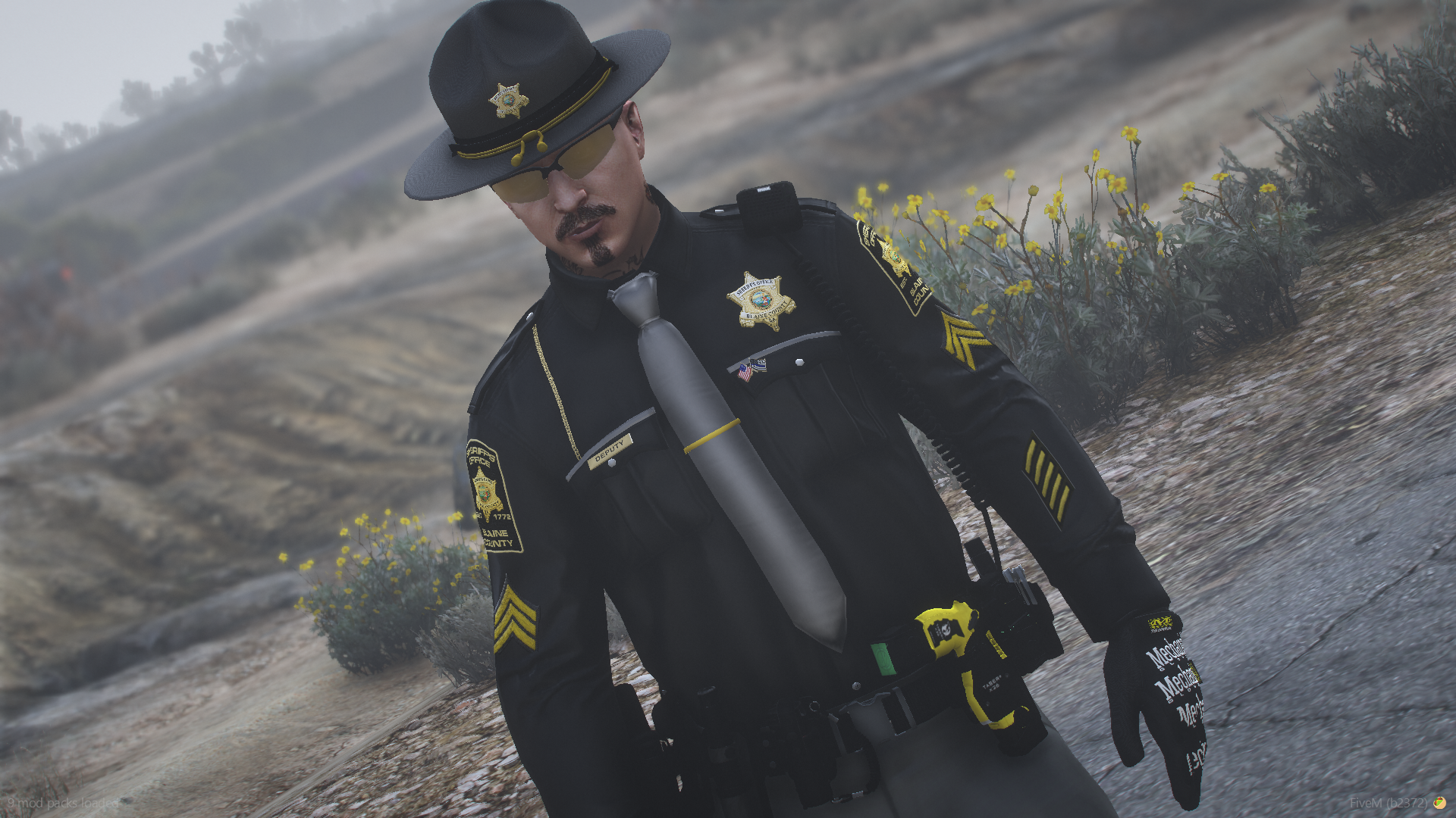 BCSO EUP Pack 