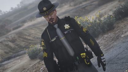 BCSO EUP Pack 