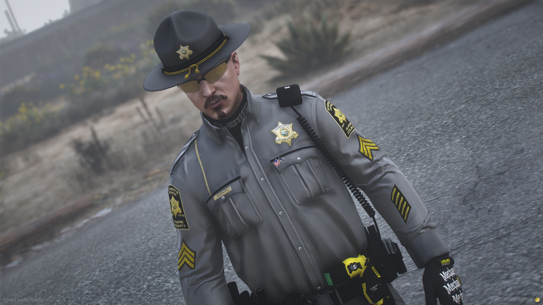 BCSO EUP Pack 