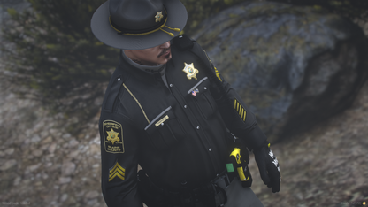 BCSO EUP Pack 