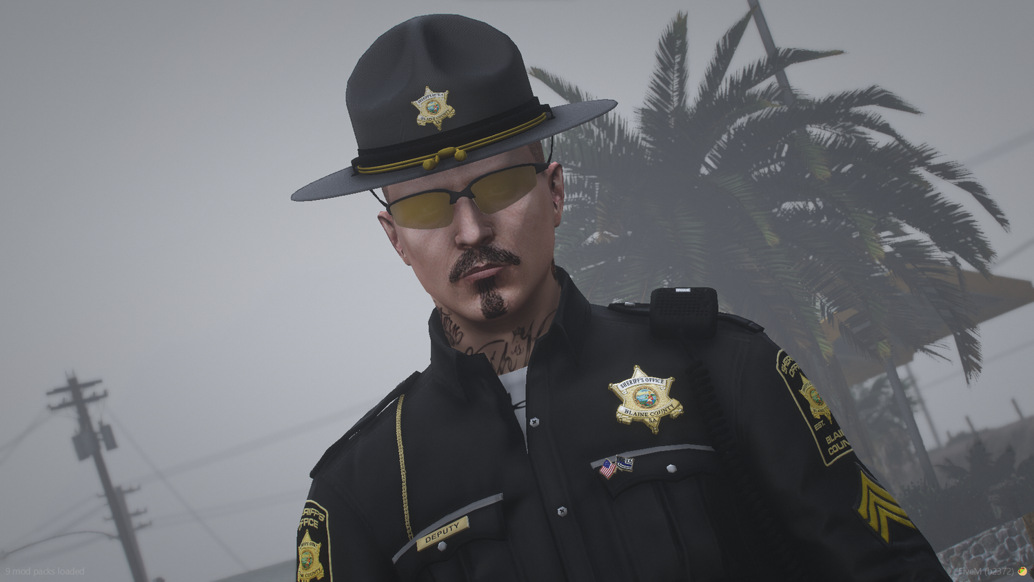 BCSO EUP Pack 