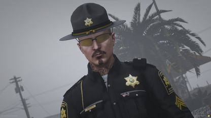 BCSO EUP Pack 