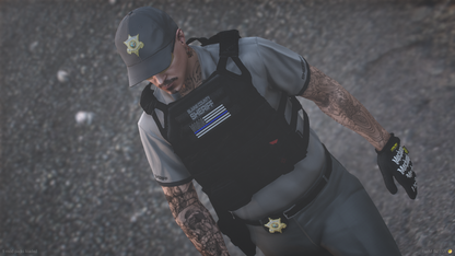 BCSO EUP Pack 