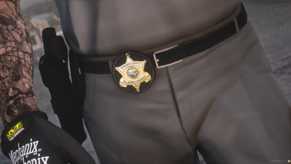 BCSO EUP Pack 