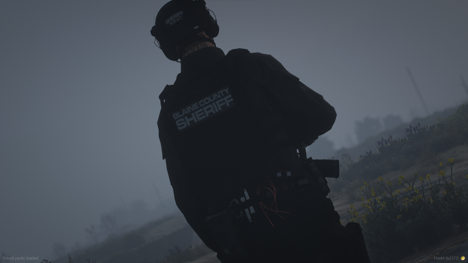 BCSO EUP Pack 