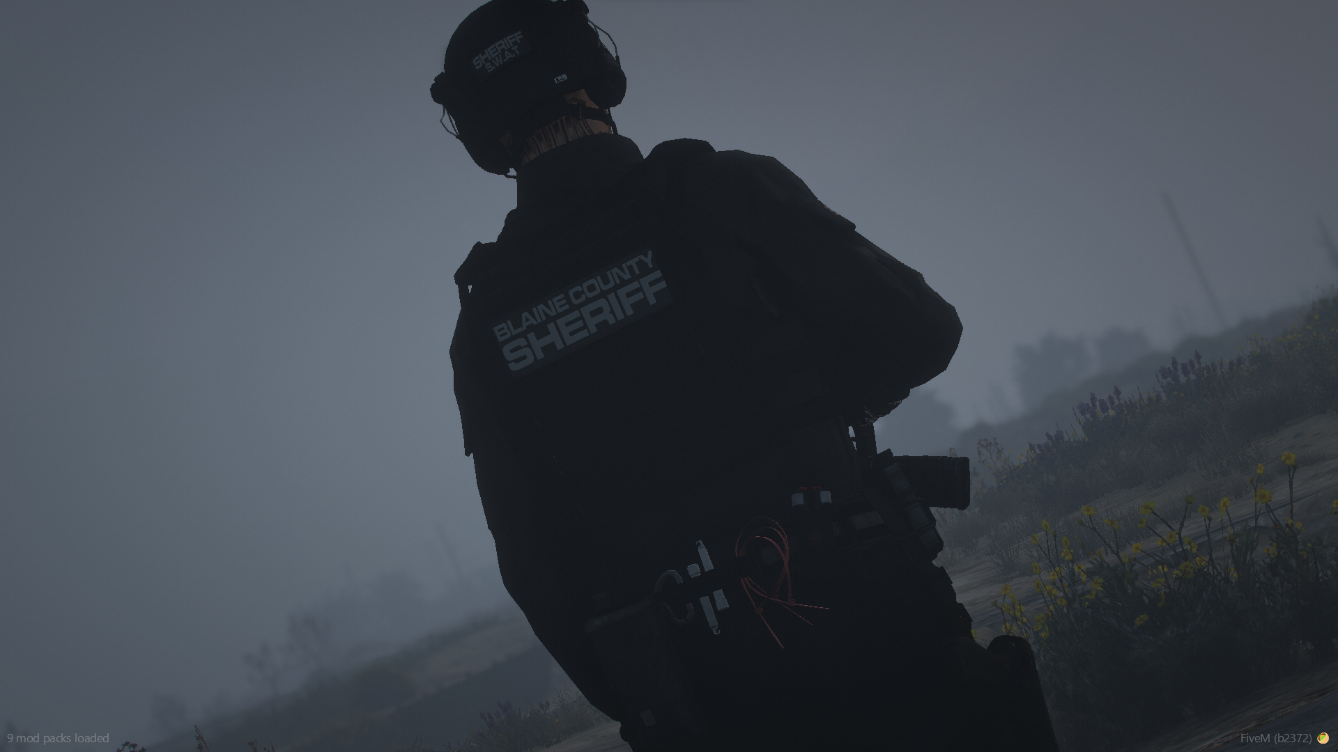 BCSO EUP Pack 