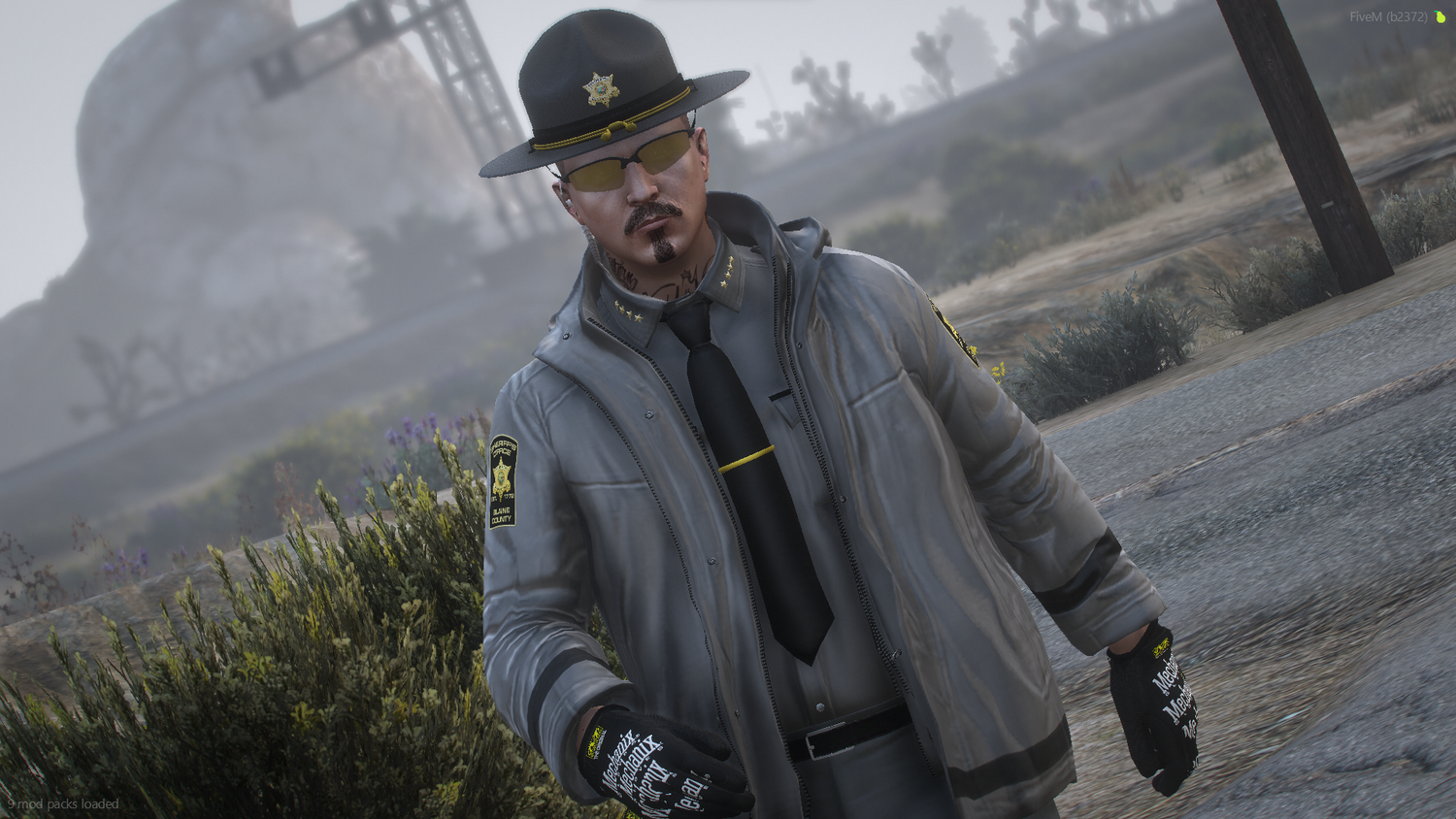 BCSO EUP Pack 