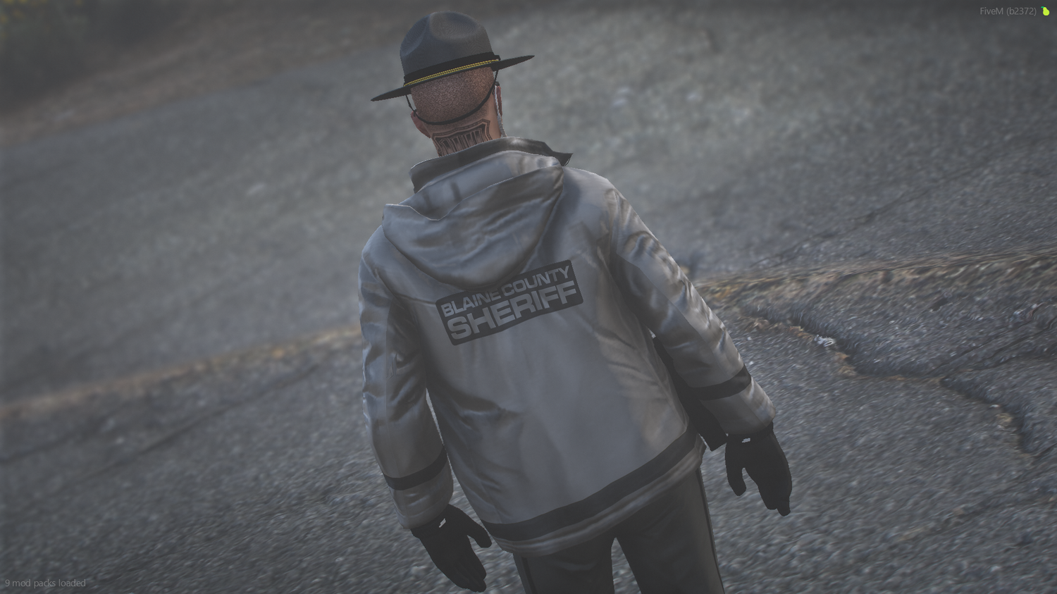 BCSO EUP Pack 