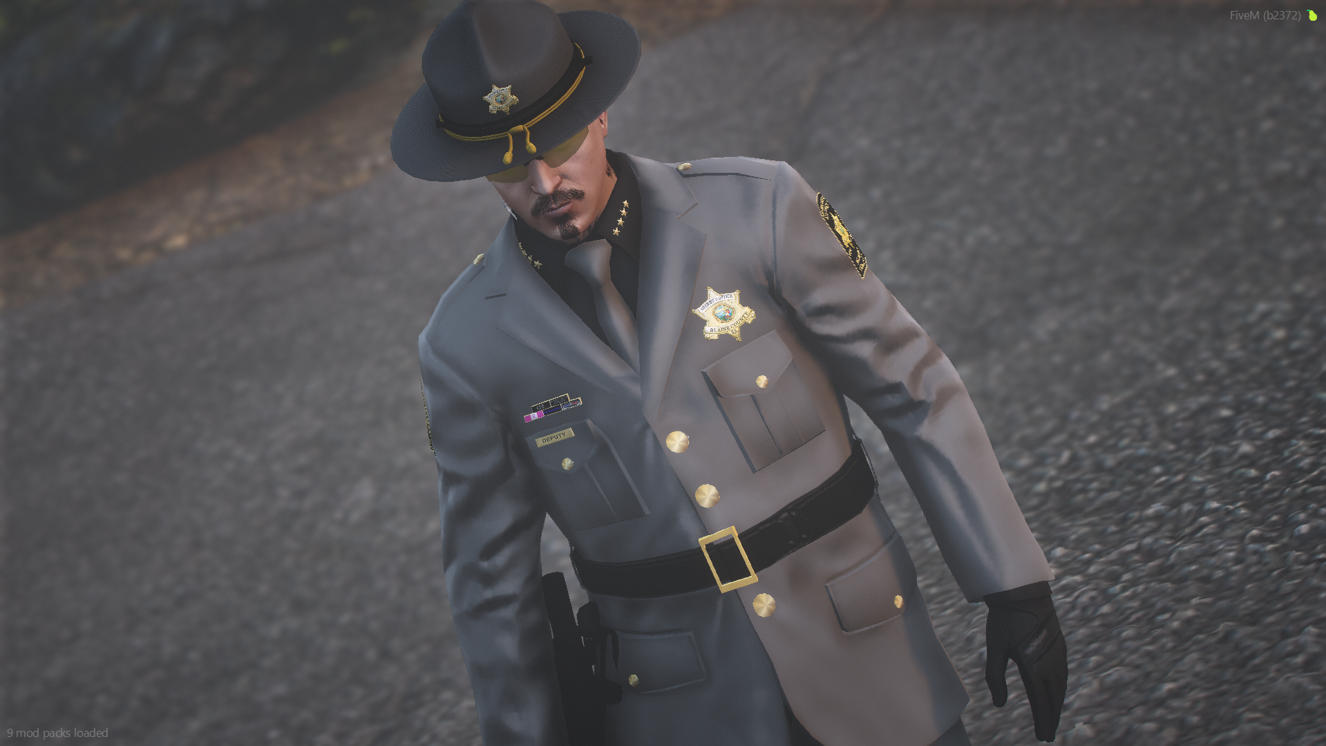 BCSO EUP Pack 