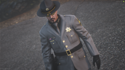 BCSO EUP Pack 