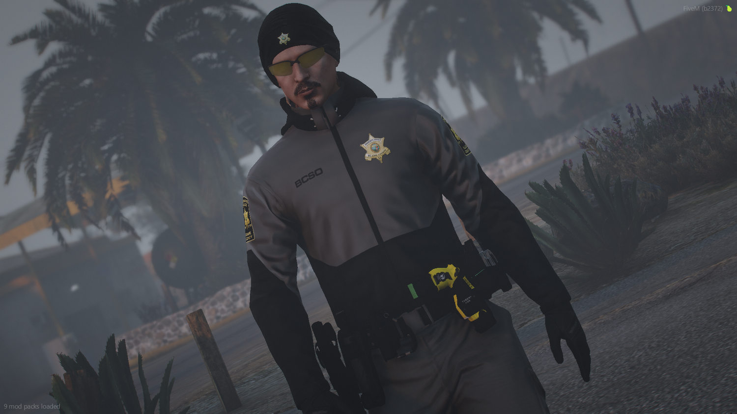 BCSO EUP Pack 