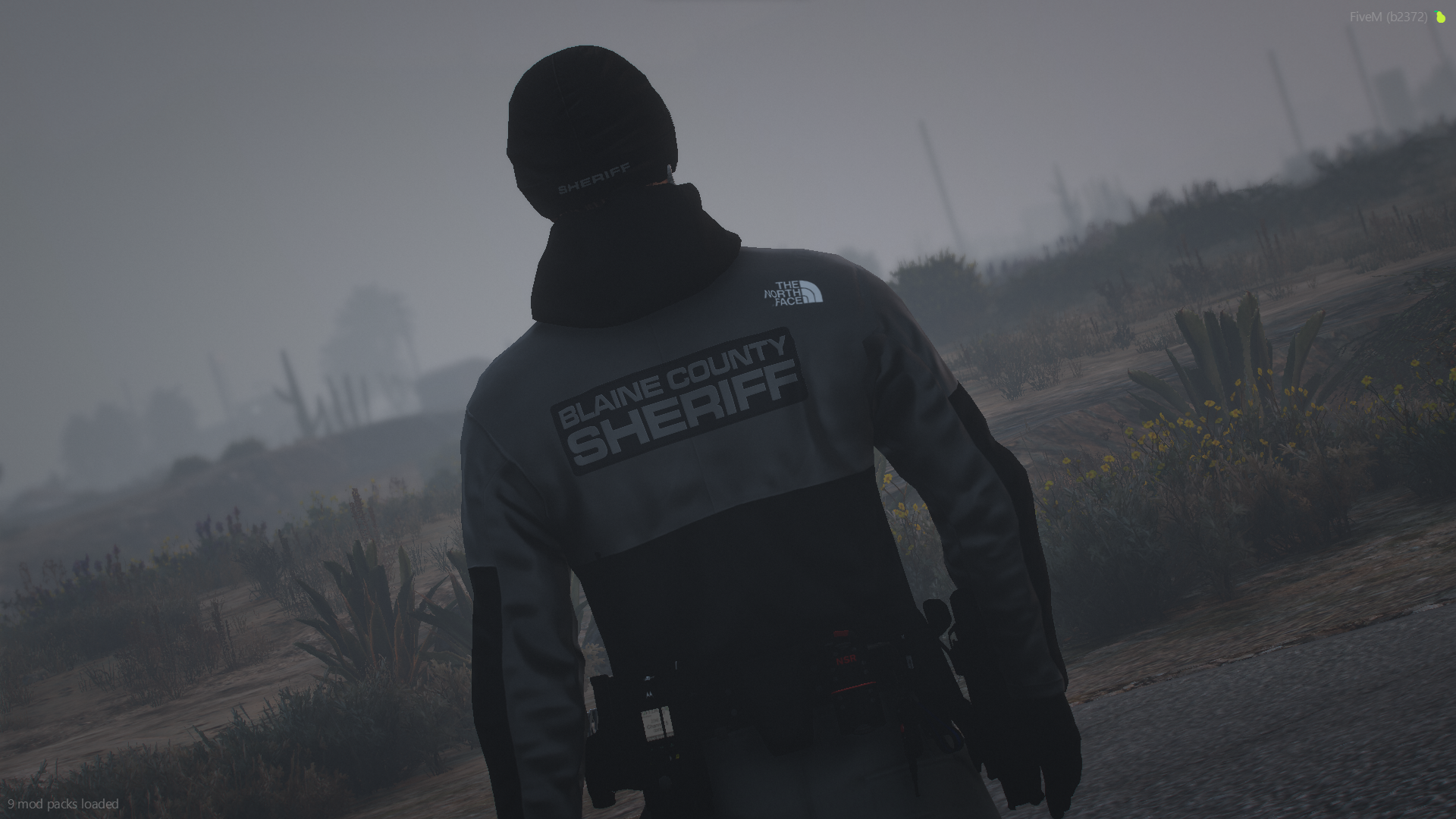 BCSO EUP Pack 