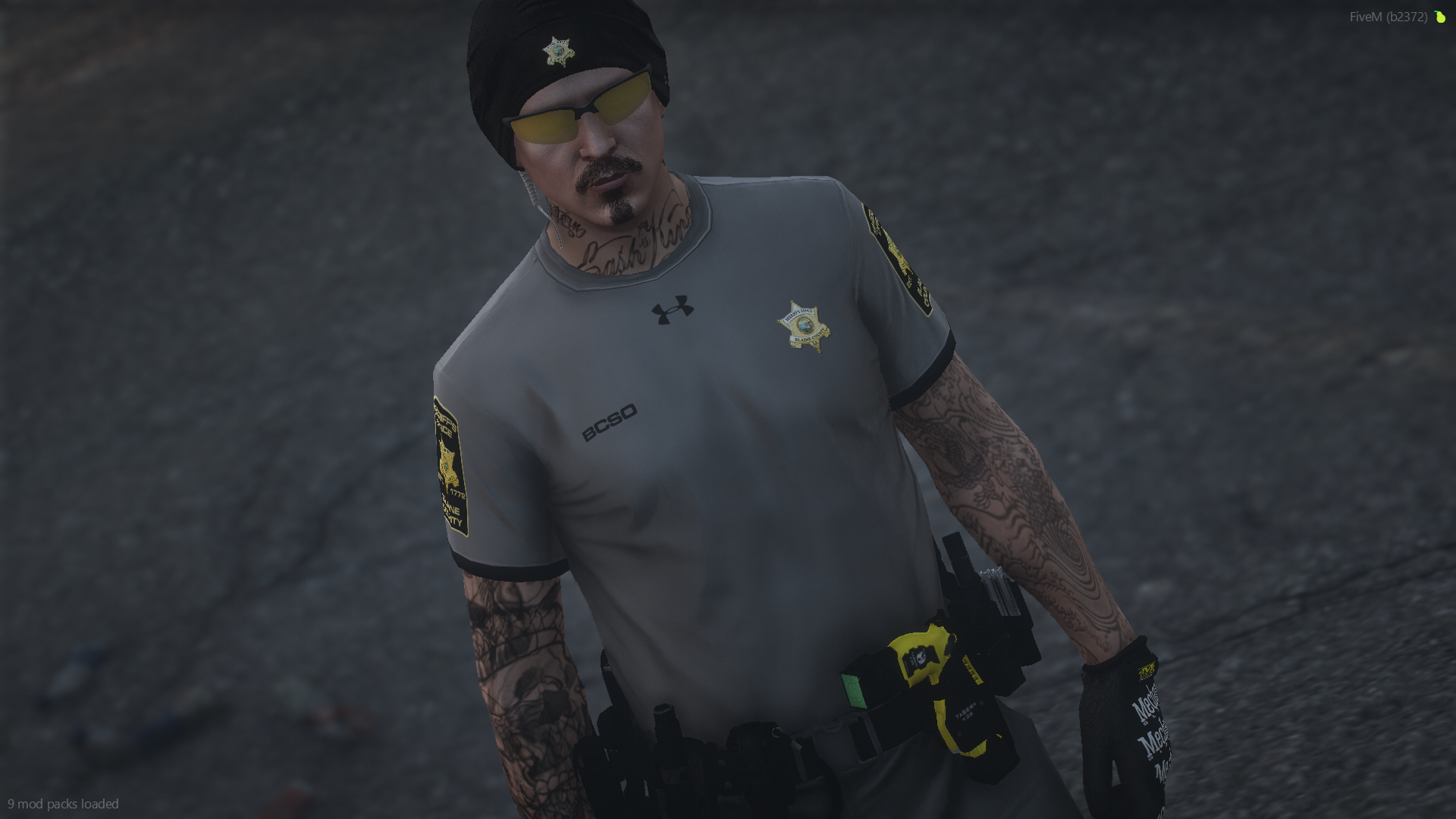 BCSO EUP Pack 