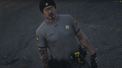 BCSO EUP Pack 