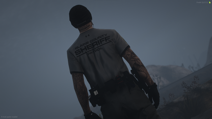 BCSO EUP Pack 