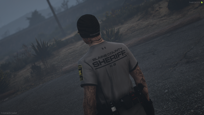 BCSO EUP Pack 