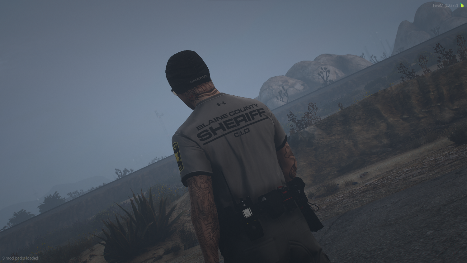 BCSO EUP Pack 