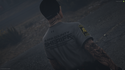 BCSO EUP Pack 