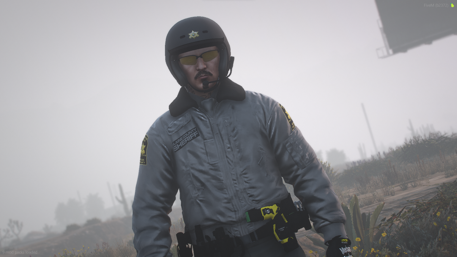 BCSO EUP Pack 