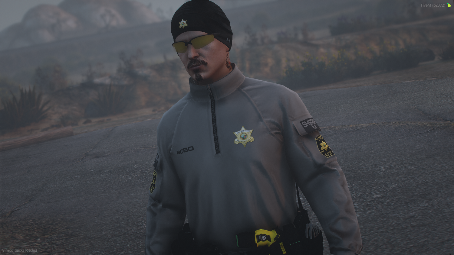 BCSO EUP Pack 