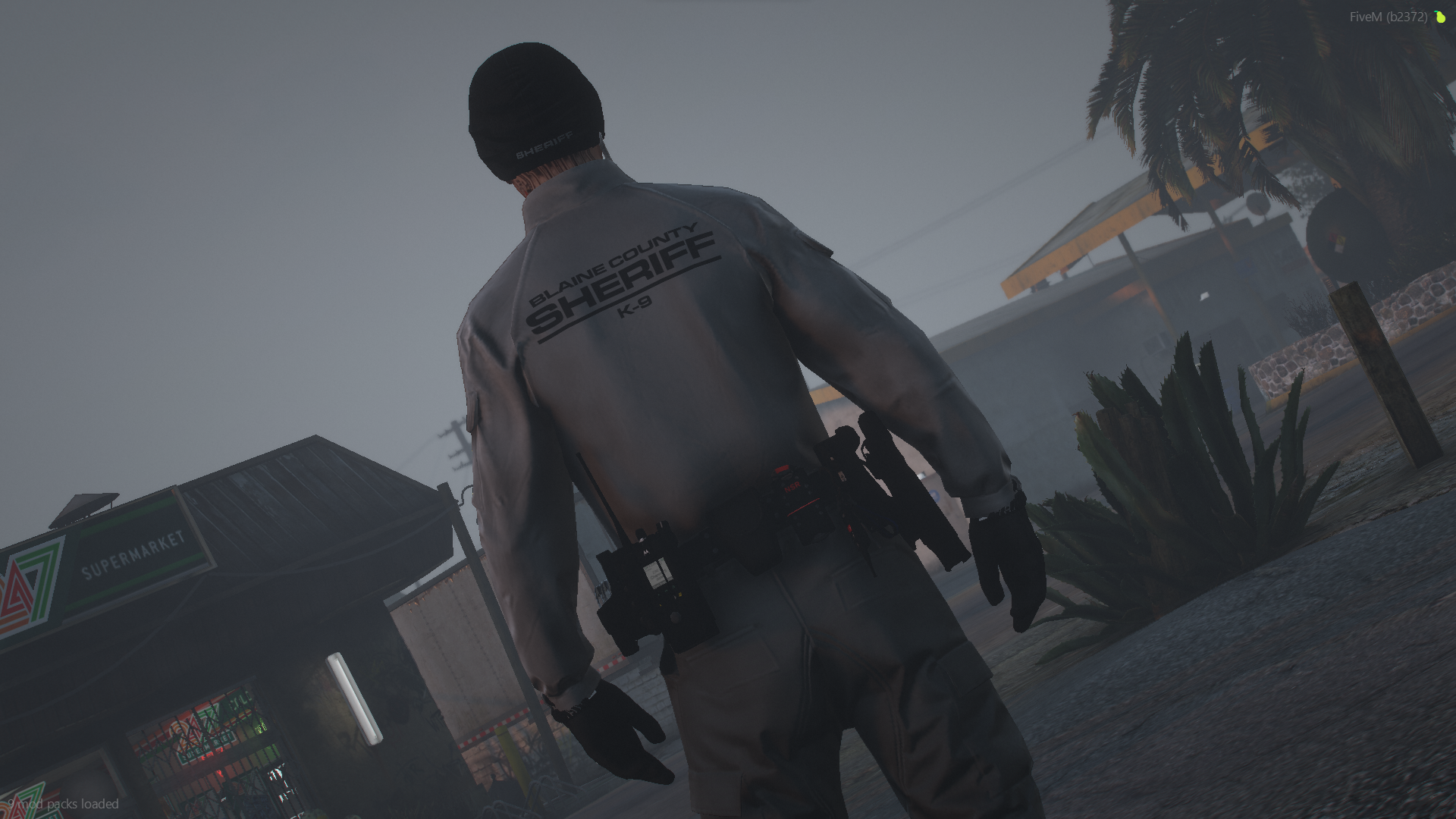 BCSO EUP Pack 